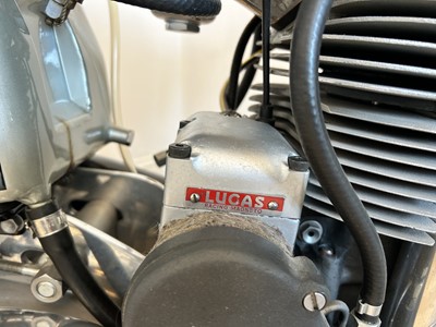 Lot 1956 Norton Manx 30M