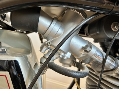 Lot 1956 Norton Manx 30M