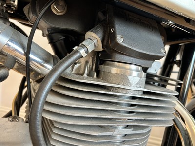 Lot 1956 Norton Manx 30M