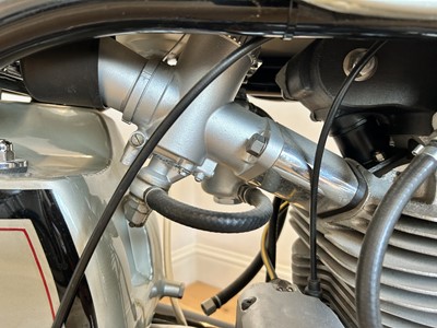 Lot 1956 Norton Manx 30M