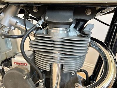 Lot 1956 Norton Manx 30M