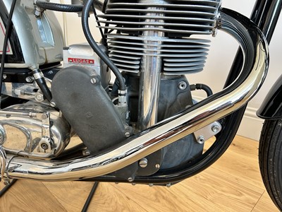 Lot 1956 Norton Manx 30M