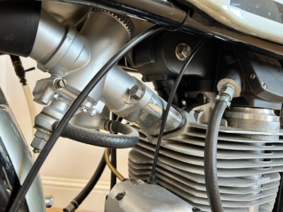 Lot 1956 Norton Manx 30M