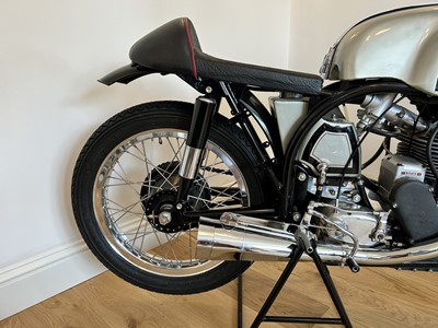 Lot 1956 Norton Manx 30M
