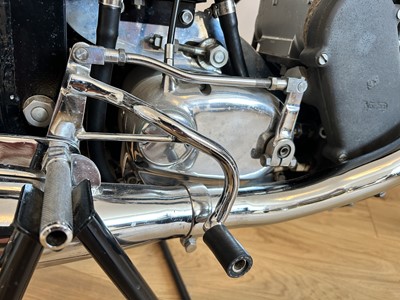 Lot 1956 Norton Manx 30M