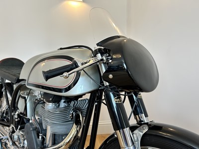 Lot 1956 Norton Manx 30M