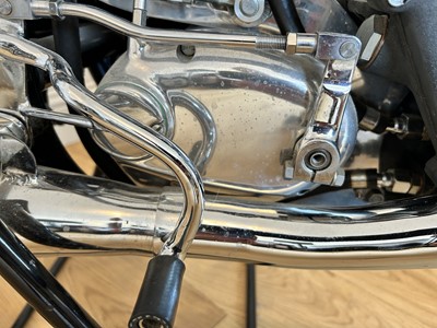 Lot 1956 Norton Manx 30M