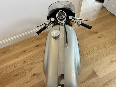 Lot 1956 Norton Manx 30M