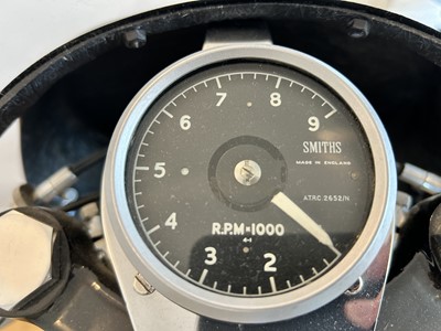 Lot 1956 Norton Manx 30M