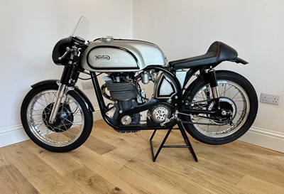 Lot 1956 Norton Manx 30M