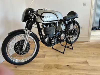Lot 1956 Norton Manx 30M