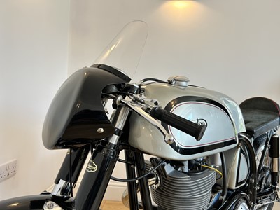 Lot 1956 Norton Manx 30M