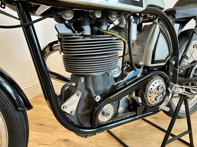 Lot 1956 Norton Manx 30M