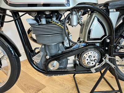 Lot 1956 Norton Manx 30M