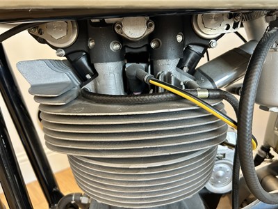 Lot 1956 Norton Manx 30M