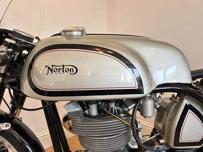 Lot 1956 Norton Manx 30M