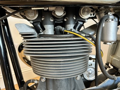 Lot 1956 Norton Manx 30M