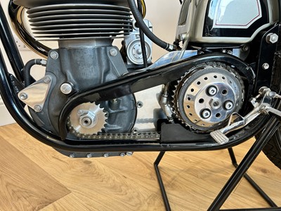 Lot 1956 Norton Manx 30M