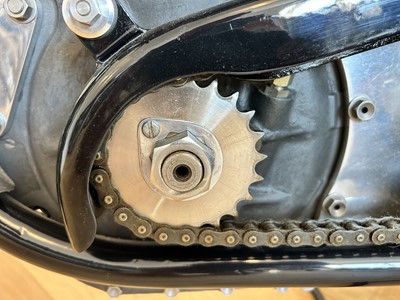 Lot 1956 Norton Manx 30M