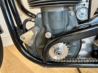 Lot 1956 Norton Manx 30M