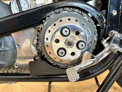 Lot 1956 Norton Manx 30M