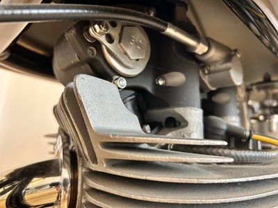 Lot 1956 Norton Manx 30M
