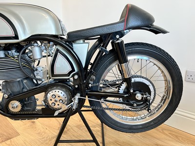 Lot 1956 Norton Manx 30M