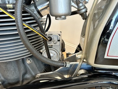 Lot 1956 Norton Manx 30M