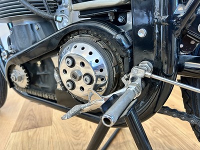 Lot 1956 Norton Manx 30M