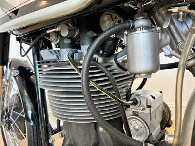 Lot 1956 Norton Manx 30M