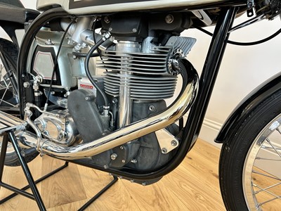 Lot 1956 Norton Manx 30M