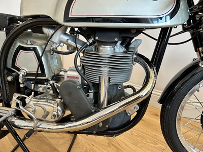 Lot 1956 Norton Manx 30M