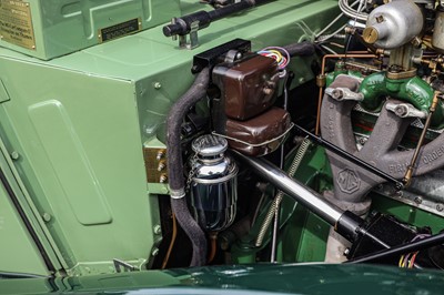 Lot 55 - 1937 MG SA Tickford Drophead Coupé