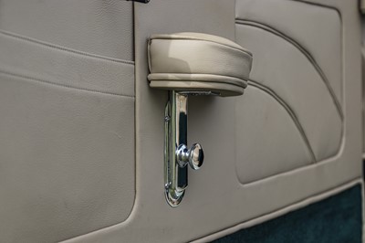 Lot 55 - 1937 MG SA Tickford Drophead Coupé