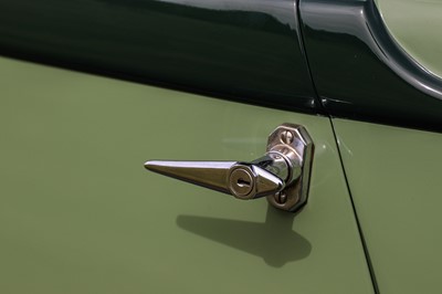 Lot 55 - 1937 MG SA Tickford Drophead Coupé