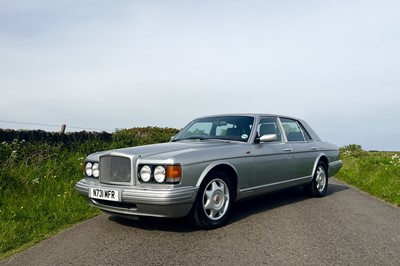 Lot 1995 Bentley Brooklands
