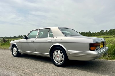 Lot 1995 Bentley Brooklands