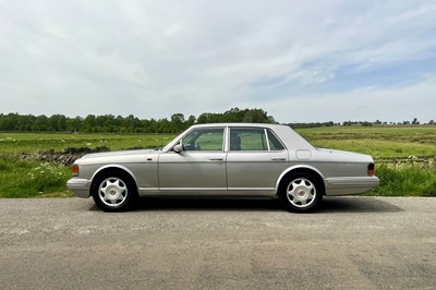 Lot 1995 Bentley Brooklands