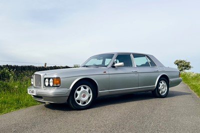 Lot 1995 Bentley Brooklands