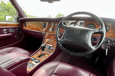 Lot 1995 Bentley Brooklands