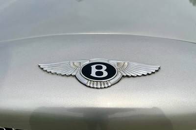 Lot 1995 Bentley Brooklands