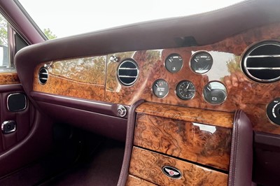 Lot 1995 Bentley Brooklands