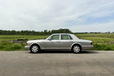 Lot 1995 Bentley Brooklands