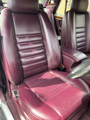 Lot 1995 Bentley Brooklands