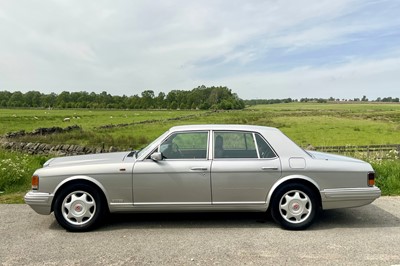 Lot 1995 Bentley Brooklands