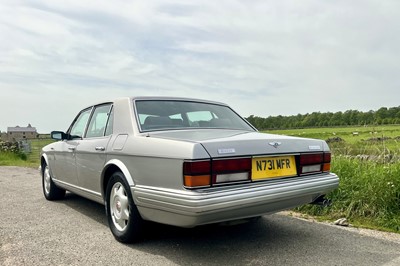 Lot 1995 Bentley Brooklands