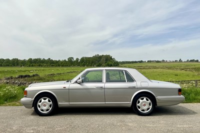 Lot 1995 Bentley Brooklands
