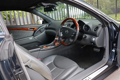 Lot 2004 Mercedes-Benz SL 600