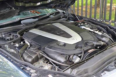 Lot 2004 Mercedes-Benz SL 600