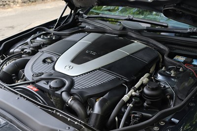 Lot 2004 Mercedes-Benz SL 600